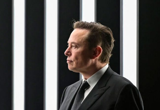 Elon Musk Bilionario Sul-Africano